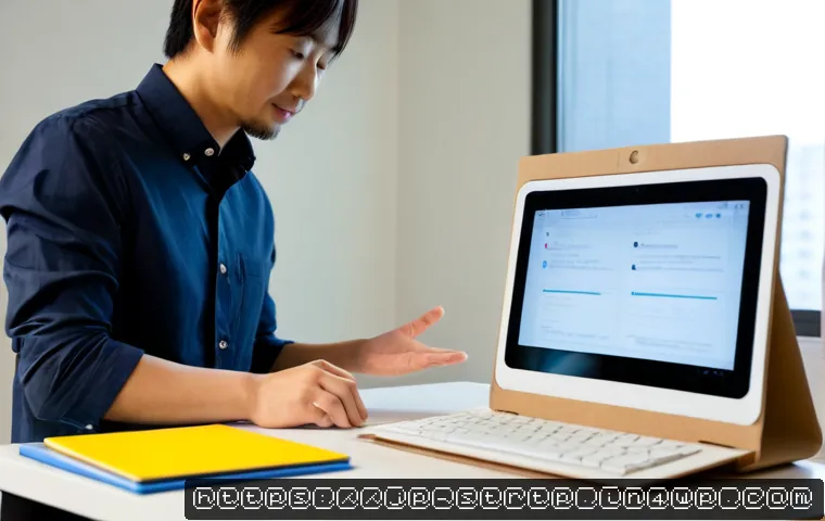 린 스타트업 MVP 최소 기능 제품  개발 방법 - Photorealistic lean startup MVP development scene, Japanese startup founder at a clean home-office d...